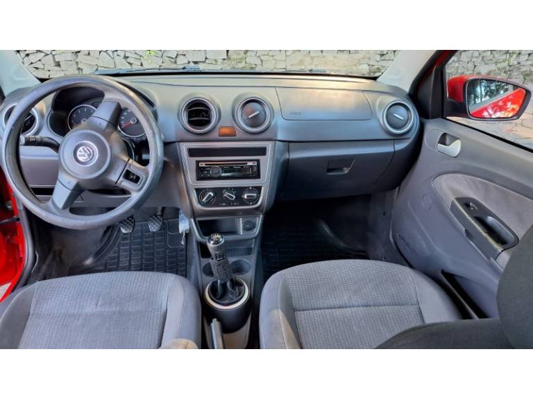 VOLKSWAGEN - GOL - 2013/2014 - Vermelha - R$ 32.900,00
