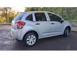 CITROËN - C3 - 2017/2017 - Prata - R$ 44.900,00