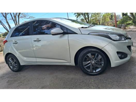 HYUNDAI - HB20 - 2013/2013 - Prata - R$ 50.900,00