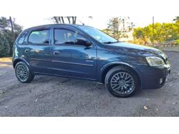 CHEVROLET - CORSA - 2008/2008 - Azul - R$ 24.900,00