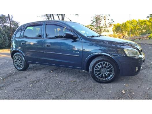 CHEVROLET - CORSA - 2008/2008 - Azul - R$ 24.900,00