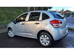 CITROËN - C3 - 2017/2017 - Prata - R$ 44.900,00