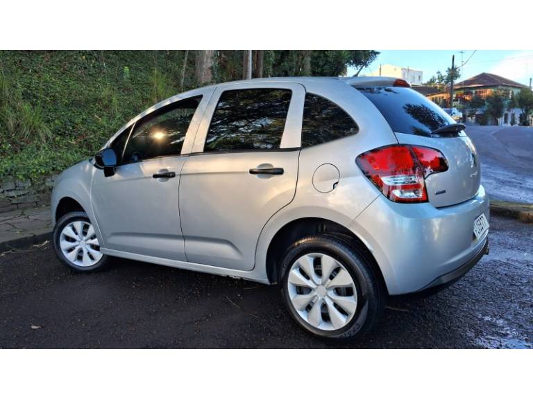 CITROËN - C3 - 2017/2017 - Prata - R$ 44.900,00