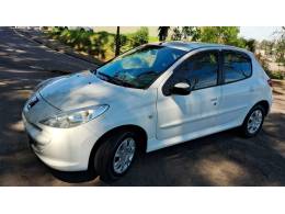 PEUGEOT - 207 - 2012/2012 - Branca - R$ 26.900,00