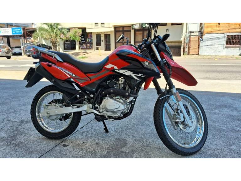 HAOJUE - NK 150 - 2023/2024 - Vermelha - R$ 18.900,00