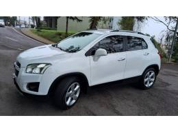 CHEVROLET - TRACKER - 2015/2015 - Branca - R$ 69.900,00