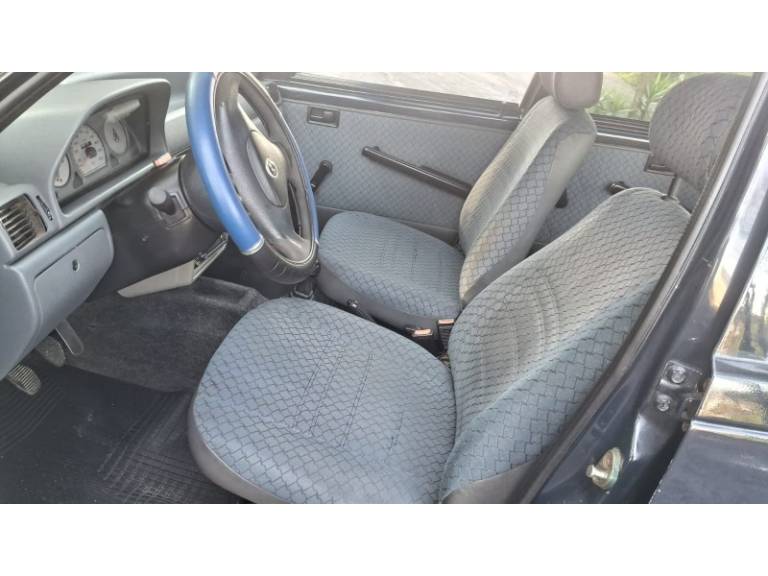 FIAT - UNO - 2003/2003 - Azul - R$ 18.900,00