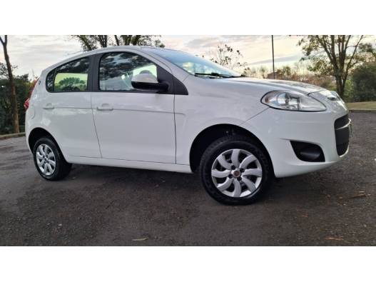 FIAT - PALIO - 2014/2014 - Branca - R$ 39.900,00
