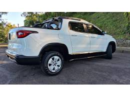 FIAT - TORO - 2018/2019 - Branca - R$ 94.900,00