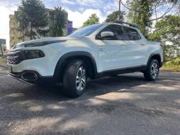 FIAT - TORO - 2018/2019 - Branca - R$ 105.900,00