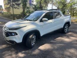 FIAT - TORO - 2018/2019 - Branca - R$ 105.900,00
