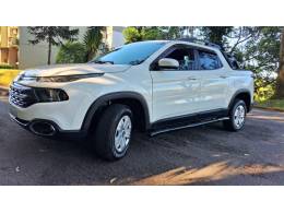 FIAT - TORO - 2018/2019 - Branca - R$ 94.900,00