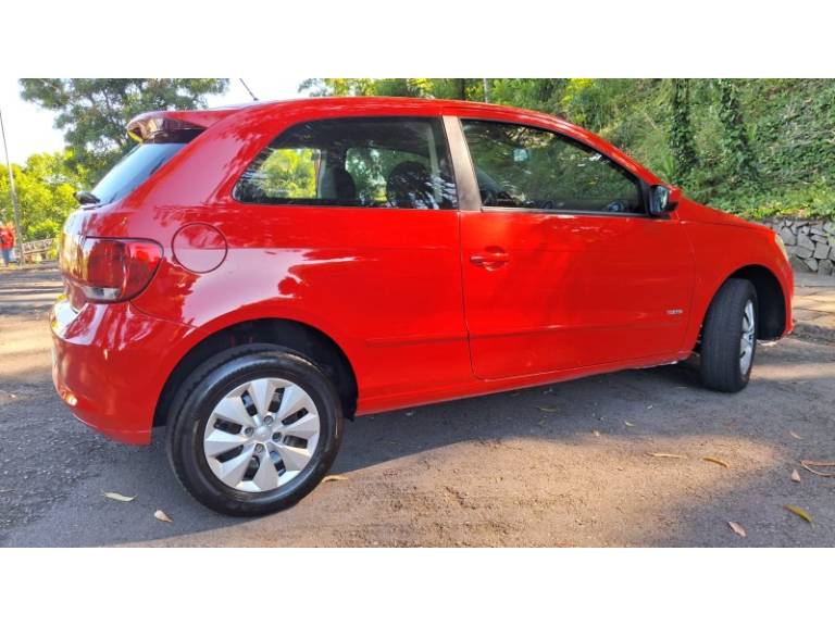 VOLKSWAGEN - GOL - 2013/2014 - Vermelha - R$ 32.900,00