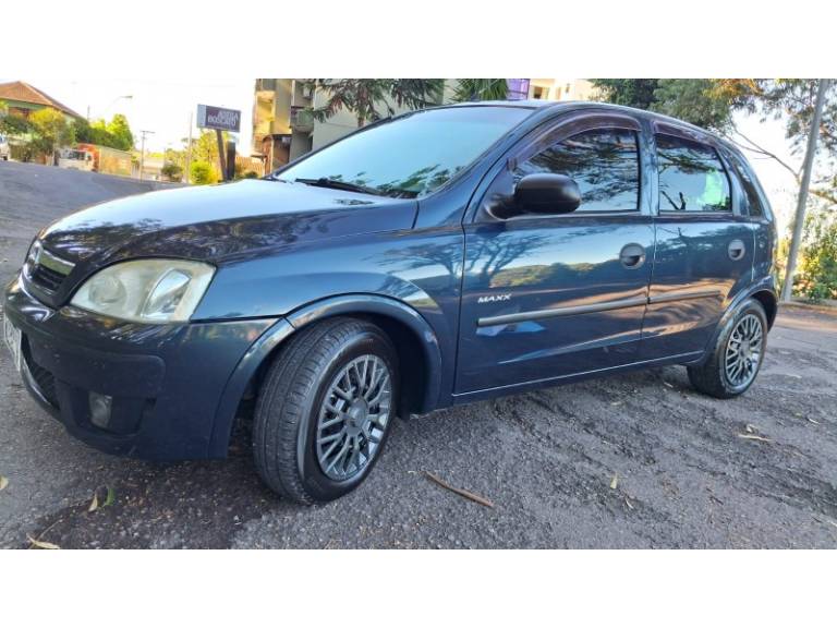 CHEVROLET - CORSA - 2008/2008 - Azul - R$ 24.900,00