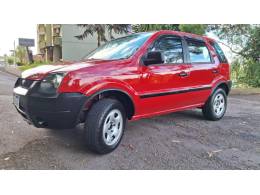 FORD - ECOSPORT - 2003/2004 - Vermelha - R$ 26.900,00