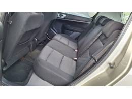 PEUGEOT - 307 - 2009/2010 - Prata - R$ 28.900,00
