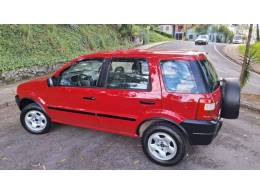 FORD - ECOSPORT - 2003/2004 - Vermelha - R$ 26.900,00