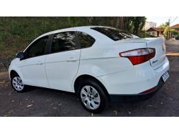 FIAT - GRAND SIENA - 2020/2021 - Branca - R$ 55.900,00