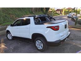 FIAT - TORO - 2018/2019 - Branca - R$ 94.900,00