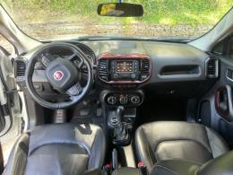FIAT - TORO - 2018/2019 - Branca - R$ 105.900,00