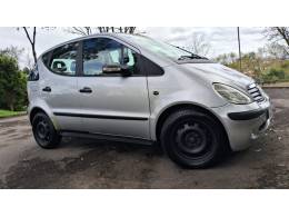 MERCEDES-BENZ - A 160 - 2004/2005 - Prata - R$ 21.900,00