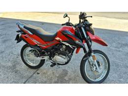 HAOJUE - NK 150 - 2023/2024 - Vermelha - R$ 18.900,00