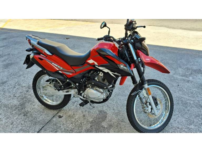 HAOJUE - NK 150 - 2023/2024 - Vermelha - R$ 18.900,00