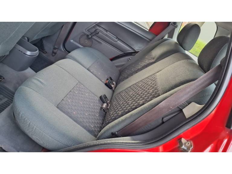 FORD - ECOSPORT - 2003/2004 - Vermelha - R$ 26.900,00