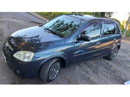 CHEVROLET - CORSA - 2008/2008 - Azul - R$ 24.900,00