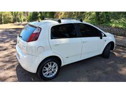 FIAT - PUNTO - 2011/2012 - Branca - R$ 34.900,00