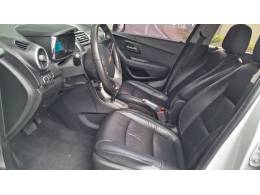 CHEVROLET - TRACKER - 2015/2015 - Branca - R$ 69.900,00