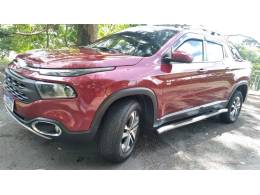 FIAT - TORO - 2019/2019 - Vermelha - R$ 112.900,00