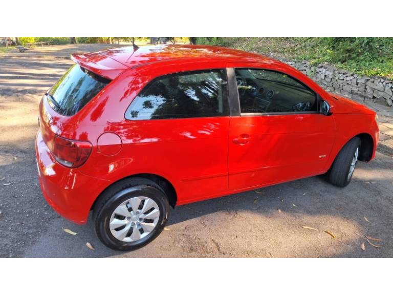 VOLKSWAGEN - GOL - 2013/2014 - Vermelha - R$ 32.900,00