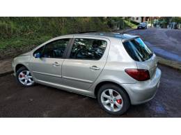 PEUGEOT - 307 - 2009/2010 - Prata - R$ 28.900,00