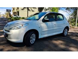 PEUGEOT - 207 - 2012/2012 - Branca - R$ 26.900,00