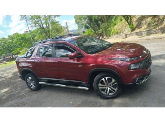 FIAT - TORO - 2019/2019 - Vermelha - R$ 112.900,00