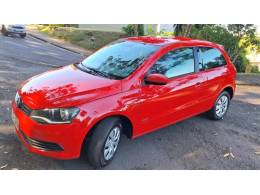 VOLKSWAGEN - GOL - 2013/2014 - Vermelha - R$ 32.900,00