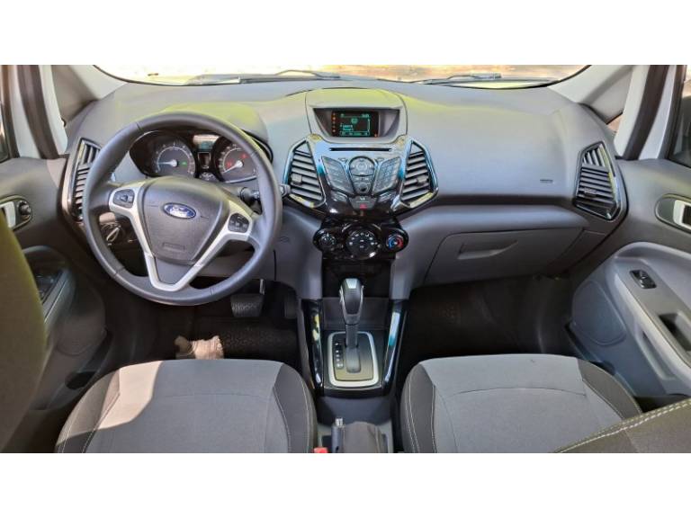 FORD - ECOSPORT - 2015/2016 - Branca - R$ 58.900,00