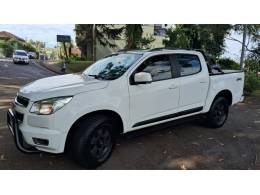 CHEVROLET - S10 - 2013/2013 - Branca - R$ 105.900,00