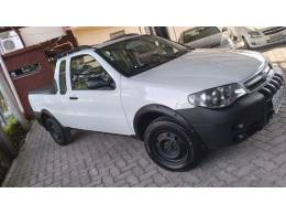 FIAT - STRADA - 2012/2012 - Branca - R$ 44.900,00