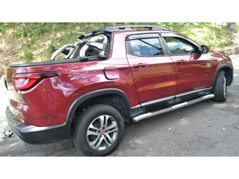 FIAT - TORO - 2019/2019 - Vermelha - R$ 112.900,00