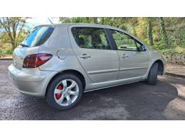 PEUGEOT - 307 - 2009/2010 - Prata - R$ 28.900,00