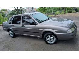 VOLKSWAGEN - SANTANA - 1996/1996 - Bege - R$ 18.900,00