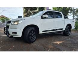 CHEVROLET - S10 - 2013/2013 - Branca - R$ 105.900,00