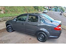 FORD - FIESTA - 2005/2005 - Cinza - R$ 24.900,00