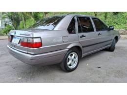 VOLKSWAGEN - SANTANA - 1996/1996 - Bege - R$ 18.900,00