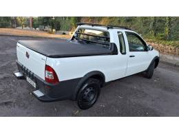 FIAT - STRADA - 2012/2012 - Branca - R$ 44.900,00