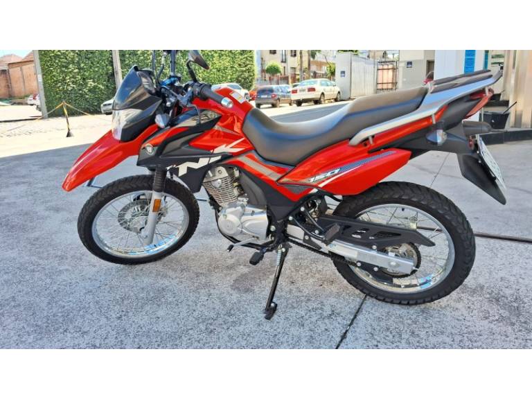 HAOJUE - NK 150 - 2023/2024 - Vermelha - R$ 18.900,00