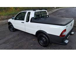 FIAT - STRADA - 2012/2012 - Branca - R$ 44.900,00