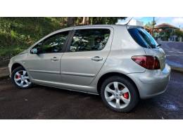 PEUGEOT - 307 - 2009/2010 - Prata - R$ 28.900,00